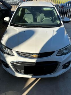 2020 Chevrolet Sonic