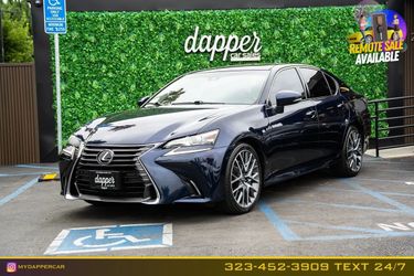 2017 Lexus GS