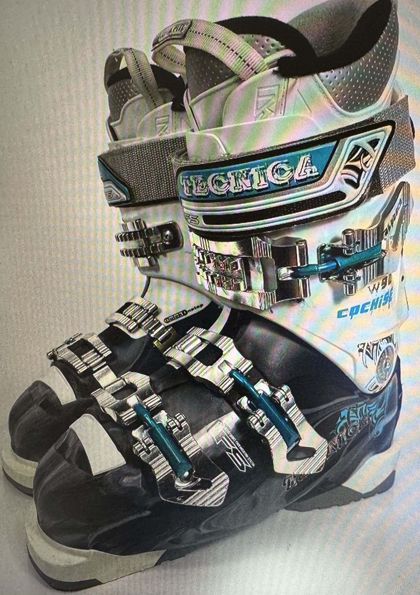 Ski boots Technica Cochise W90