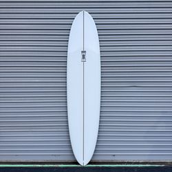 7’10 Funboard Surfboard 55 Liters