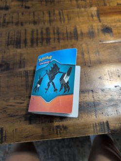Pokémon Book