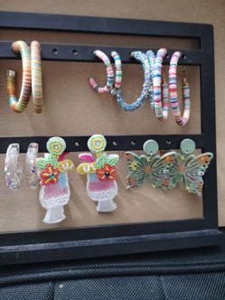 Earrings