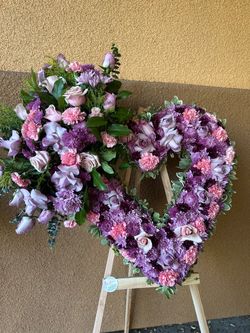 Flower arrangements