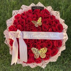 Flower Bouquet