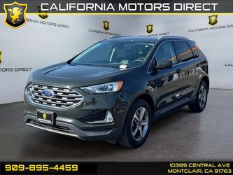 2022 Ford Edge