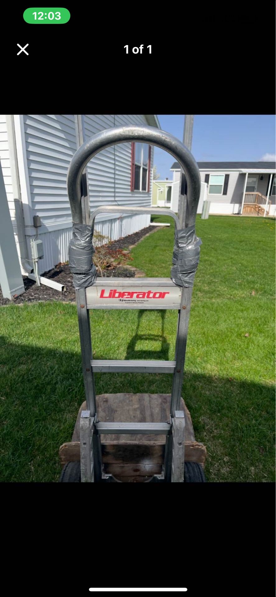 Commercial Dolly
