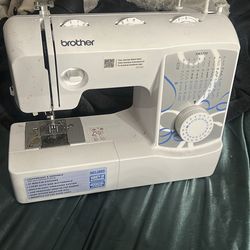 brother sewing machine