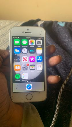 iPhone 5s