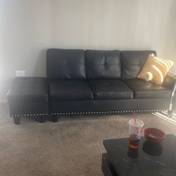 Table And Couches 