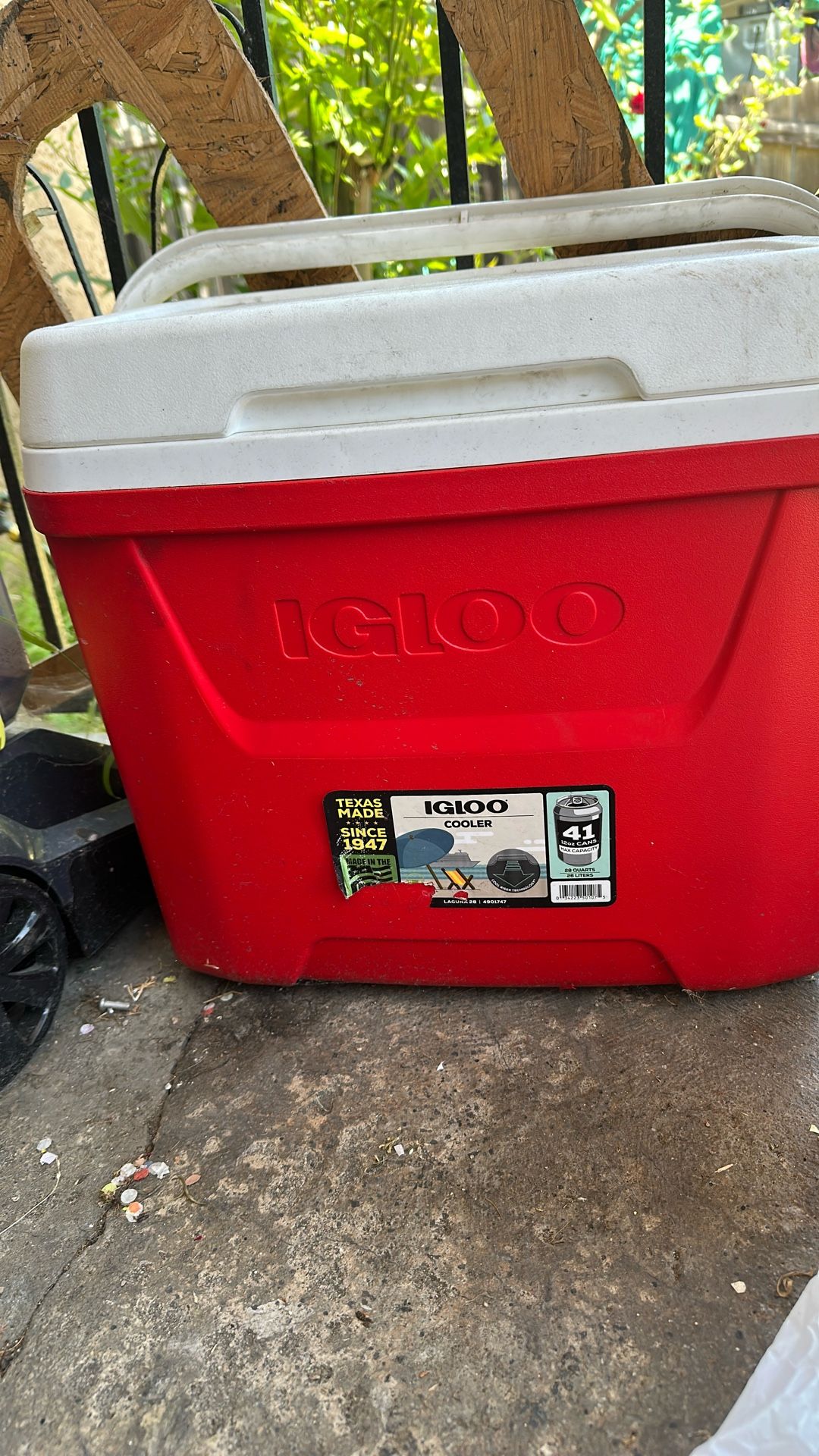 Cooler Fit 41 Can