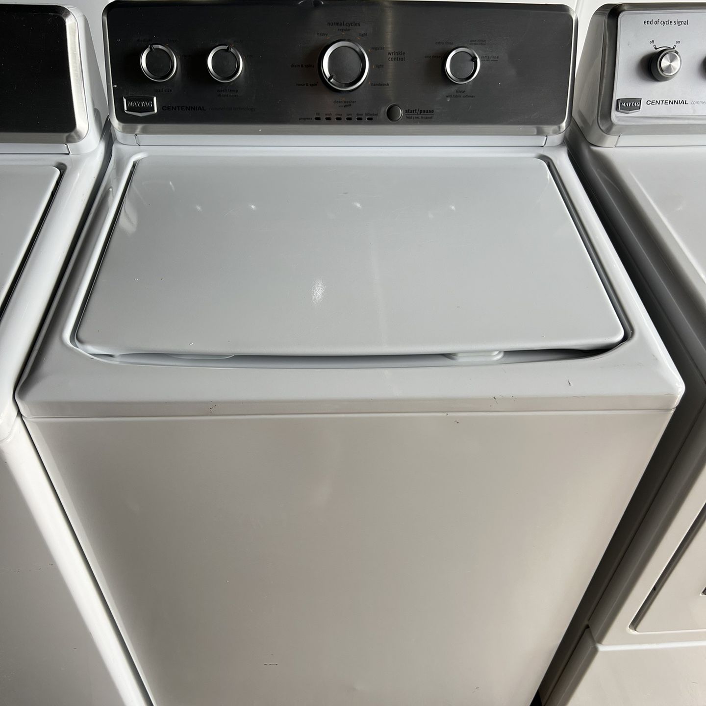 Maytag Washer 60 day warranty/ Located at:📍5415 Carmack Rd Tampa Fl 33610📍