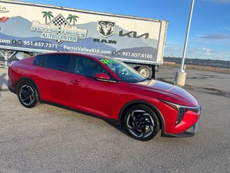 2026 Kia K4