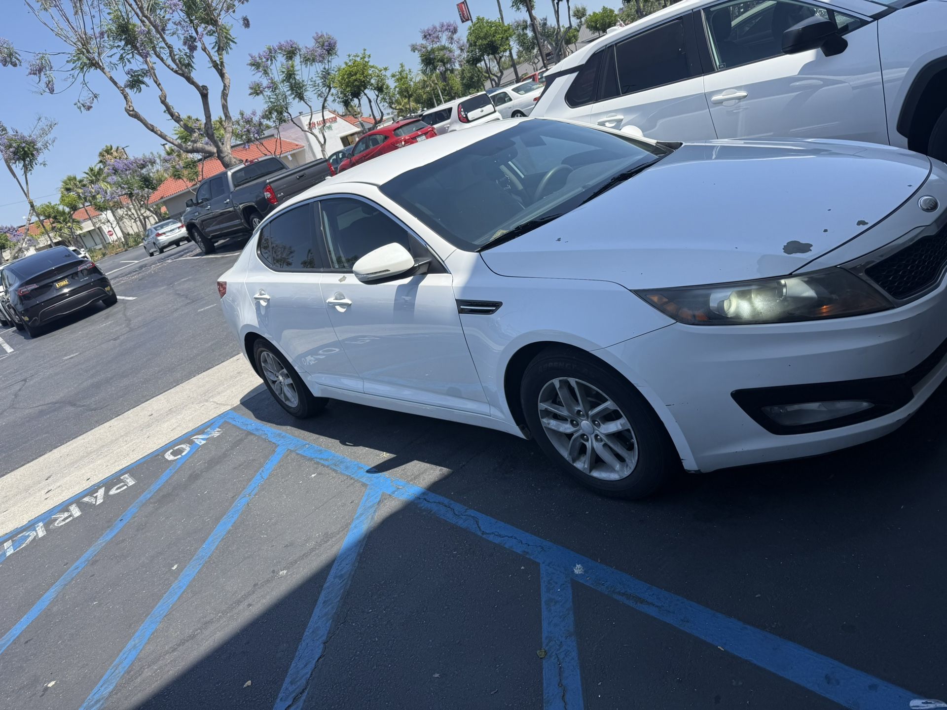 2013 KIA Optima