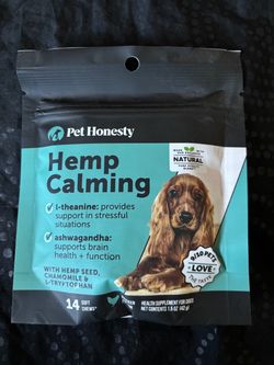 Free pet treats