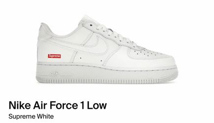 Nike supreme af1