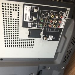 Panasonic 42 Inch TV