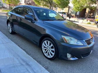 2008 Lexus IS