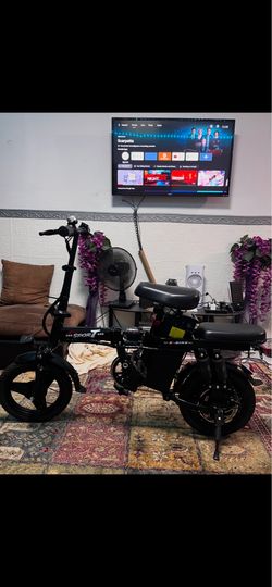 Like-New Bike - Used Once - $350