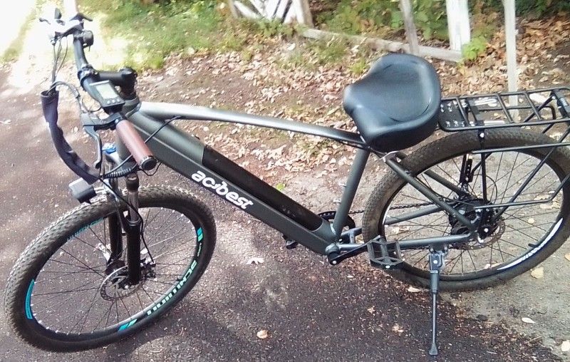 ACTBEST MOUNTAIN EBIKE