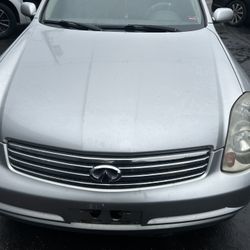 2004 Infiniti G35