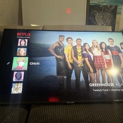 TV Samsung 43” 