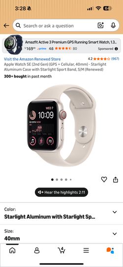 Apple Watch
