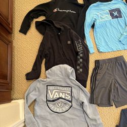 Boys Clothes Lot