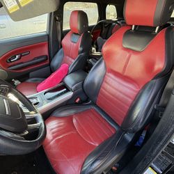 2016 Range Rover Evoque HSE Dynamic