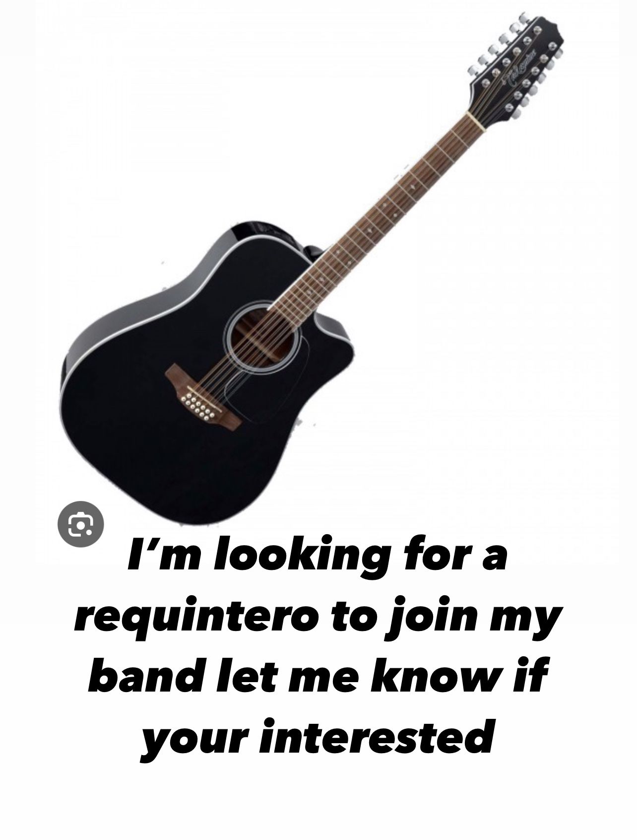 12 String Guitars for Sale in Long Beach, CA OfferUp