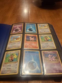 Pokemon cards