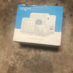 Ring Home Alarm Security Kit