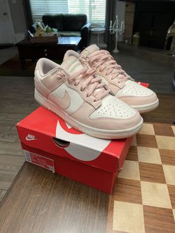 Nike dunk Low Orange pearl