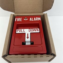 Fire Alarm Pull Down