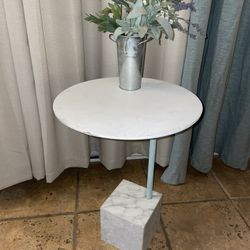 West Elm End Table