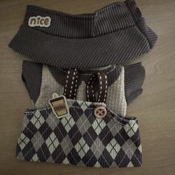 Labubu Clothes
