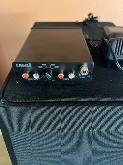 Fosi Audio Box X5 Phono Preamp (MM/MC)