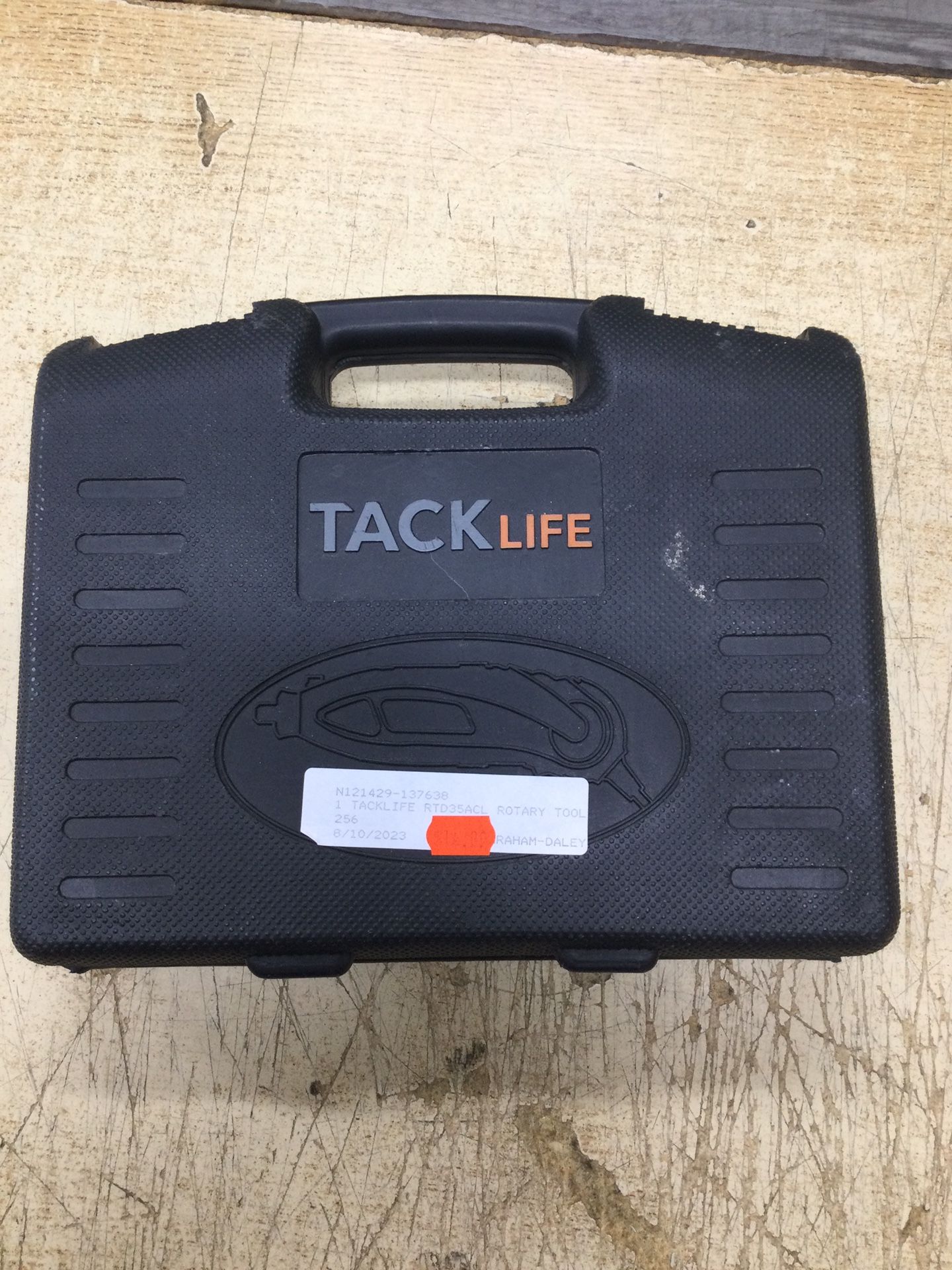 TackLife RTD35ACL ROTARY TOOL