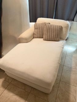 L-shape sectional.
