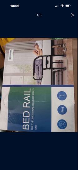 Bed rail