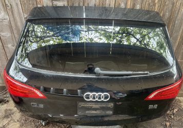 2009 - 2017 AUDI Q5 SQ5 LIFTGATE TRUNK HATCH SELL OEM