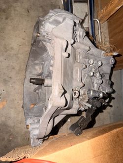 Base rsx 5-speed manual transmission