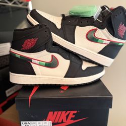 DS Jordan 1 Sz 9.5