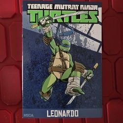 Neca 2012 TMNT Teenage Mutant Ninja Turtle Figure