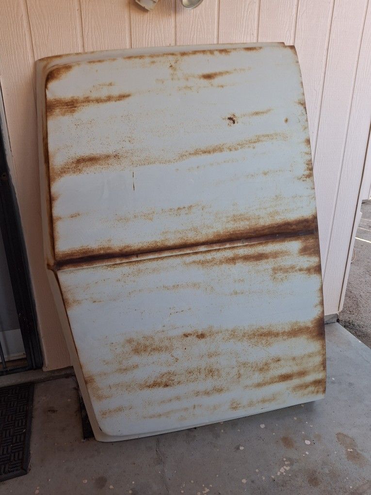 1969 Chevy Truck Hood