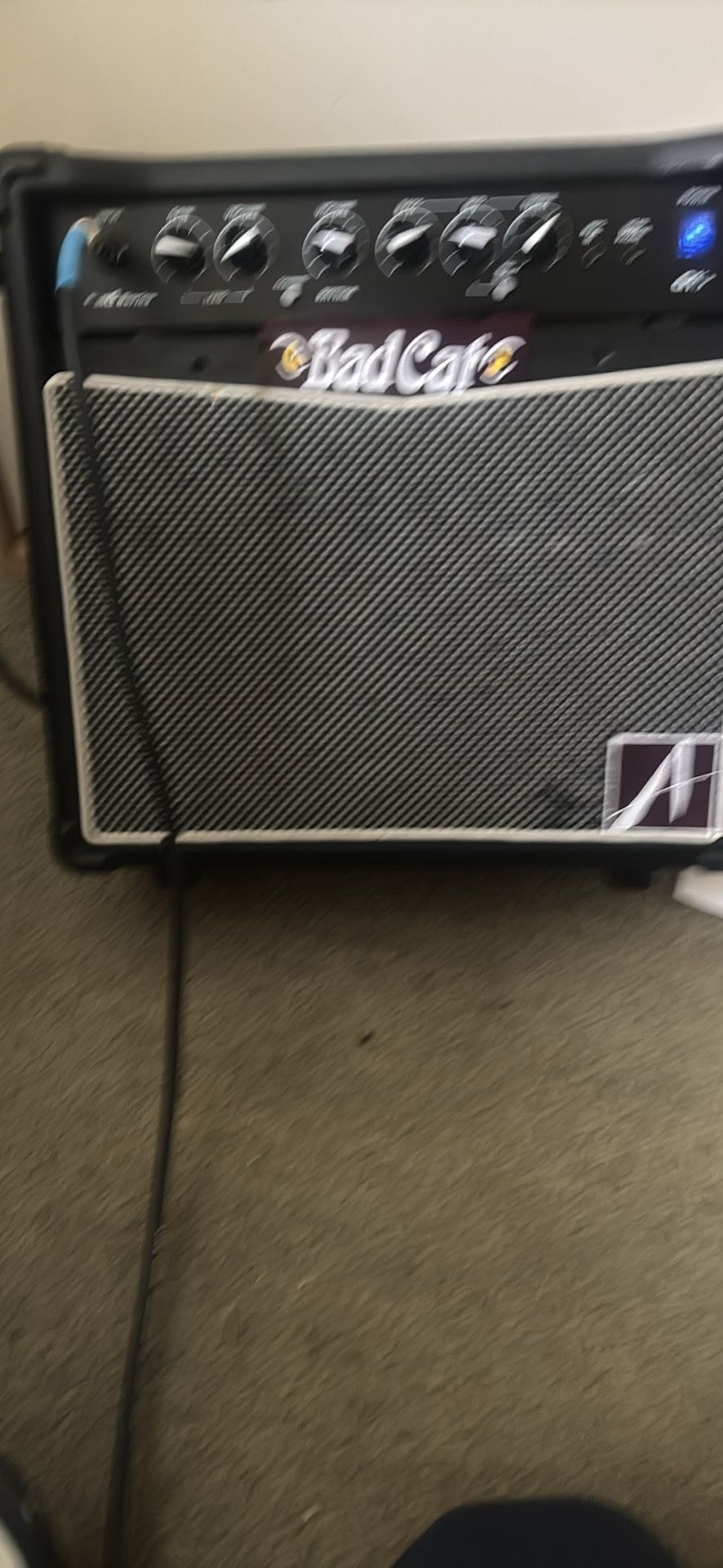 Acoustic Brand Solid state Combo. 2 Channels Gtr