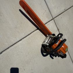 Electric Chainsaw STIHL