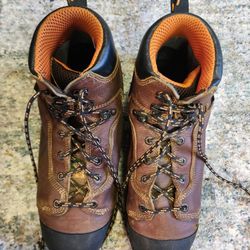 Timberland PRO Men's Steel Toed Work Boots