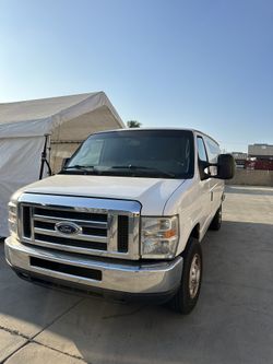 2014 Ford E-250