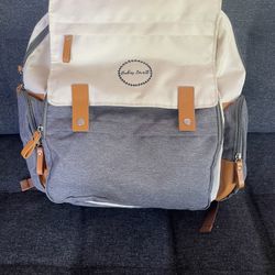 Diaper Backpack