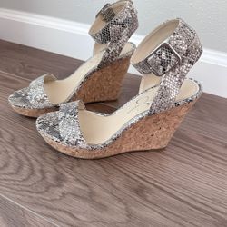 Women Wedge Heels 